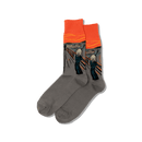 Men's Munch's The Scream Socks