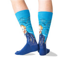 Men's Van Gogh's Self-Portrait Socks