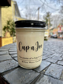 Cup A Joe Candle