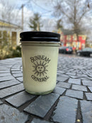 Cup A Joe Candle