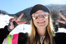 Flatscreen Polarized Sunglasses