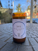Santal Candle