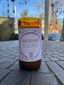 Lilac Blossom Candle
