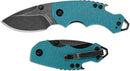 Kershaw Shuffle Knife Teal 8700T