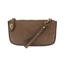 Lux Crossbody Wristlet Clutch