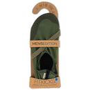 Fitkicks Men's Foldable Water Shoe Green