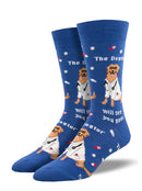 Men's The Dogtor Is In