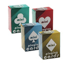 Mini playing cards