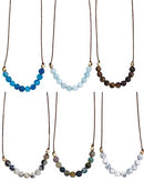 Stone Bead Necklace