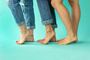 Morse Code Anklet | KINDNESS