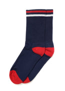 Kennedy Luxe Athletic Socks