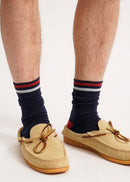 Kennedy Luxe Athletic Socks