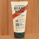 Big Bourbon Beard Wash