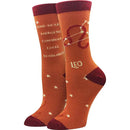 Zodiac Sign Socks