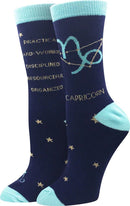 Zodiac Sign Socks
