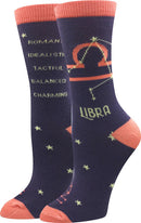 Zodiac Sign Socks