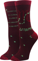 Zodiac Sign Socks