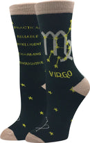 Zodiac Sign Socks