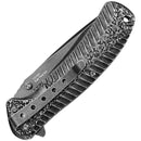Starter Framelock Knife 1301BW