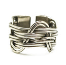 Basket Weave Ring