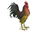 Napa Rooster Metal Garden Sculpture