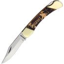 Big Foot Lockback Folding Knife