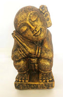 Stone Sleeping Monk