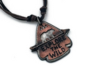Pewter Explore Necklace
