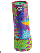 Peacock Kaleidoscope