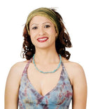 Striped Cotton Headband