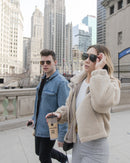 Flatscreen Polarized Sunglasses
