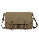 Coastal Messenger Army Green