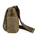 Coastal Messenger Army Green