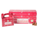 Dragons Blood Backflow Incense Cones