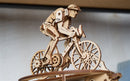 UGears Automaton Cyclist