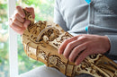UGears Hurdy-Gurdy