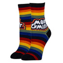 Women's Mork & Mindy Crew Socks