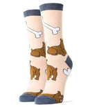 Women's Crew No Bull Socks
