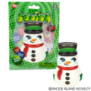Squish Snowman 4"