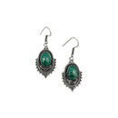 Silver Tanvi Earrings