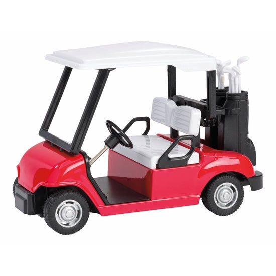 Golf Cart-toy Car, Pull-back – Sunbeam General Store