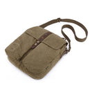 Coastal Canvas Mail Bag
