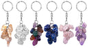 Agate Grape Key Chain