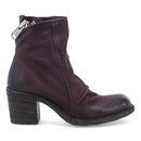 Jase Ankle Boot Eggplant