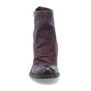 Jase Ankle Boot Eggplant