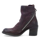 Jase Ankle Boot Eggplant