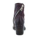 Jase Ankle Boot Eggplant