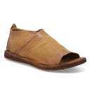 Reiley Wrap-Around Upper - Camel