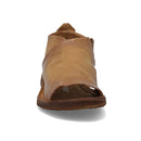 Reiley Wrap-Around Upper - Camel