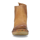Savina Wedge Bootie Camel
